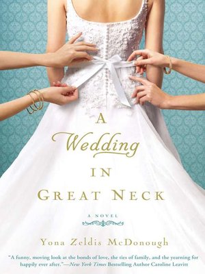 cover image of A Wedding in Great Neck